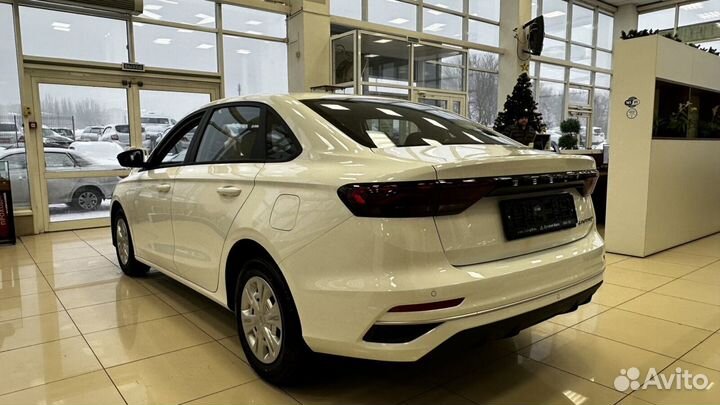 Geely Emgrand 1.5 МТ, 2023