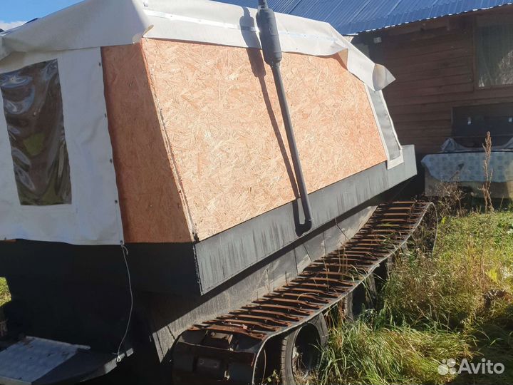 Продам вездеход