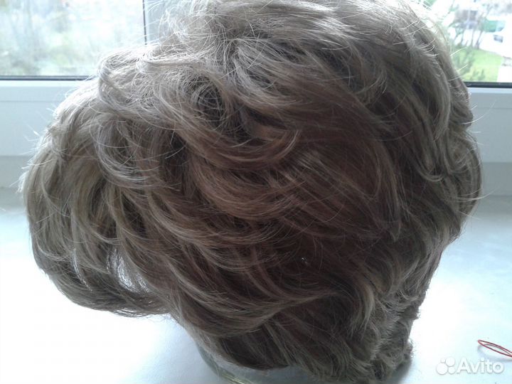 Парик женский под натуральные