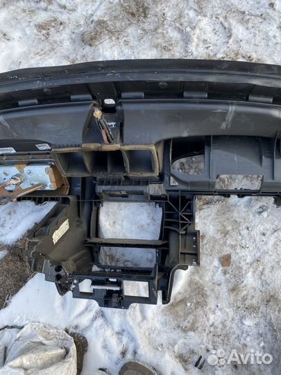 Торпеда Peugeot 406 рест