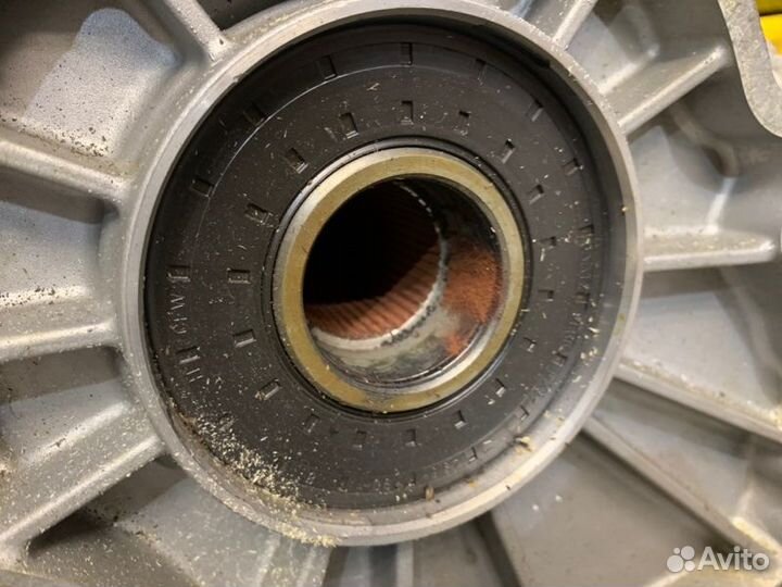 Раздатка Bmw X5 E70 M57D30 (306D3) 2009