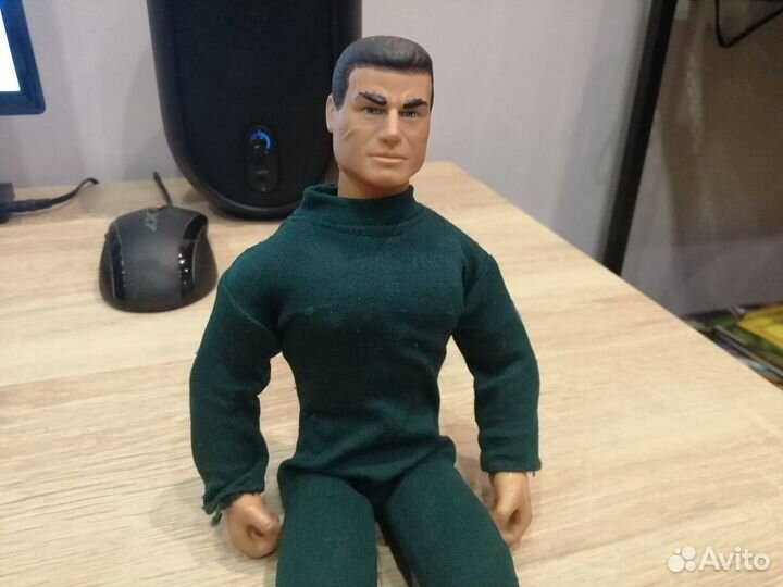 Экшн-фигурка Action Man 1993 года