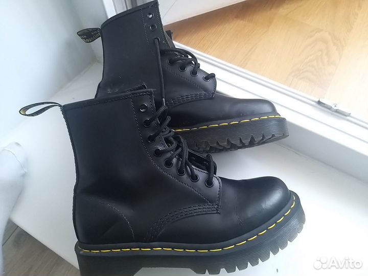 Dr martens ботинки 1460 bex 38