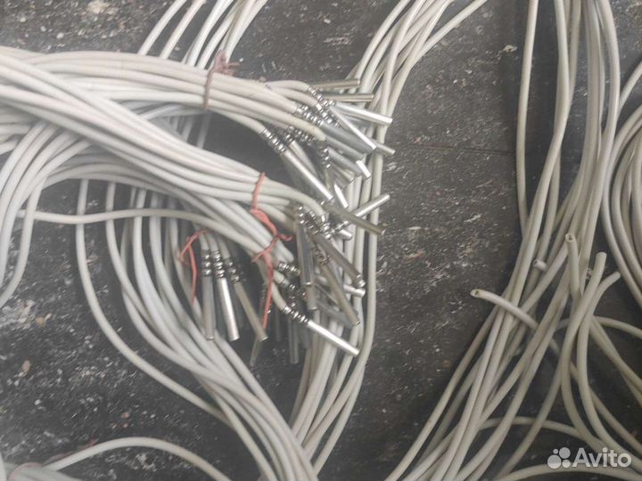 Платиновый термометр сопротивление pt1000