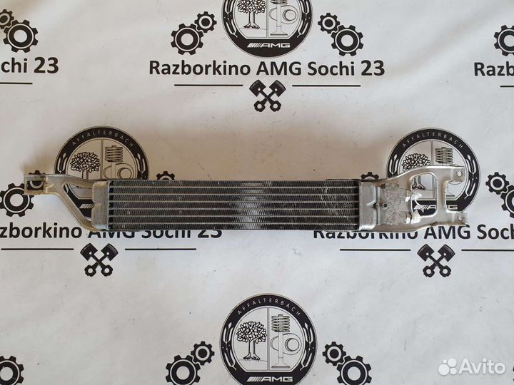 Радиатор охлаждения масла в АКПП для Mercedes W245