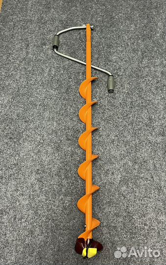 Ледобур Heinola SpeedRun Sport 115 бу