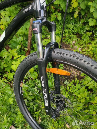 Велосипед gt avalanche comp 29 2021