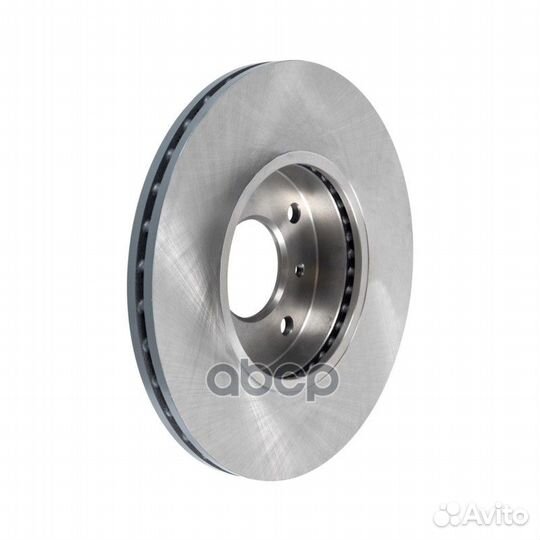 Диск торм. пер. вент.280x22 4 отв. nissan 200