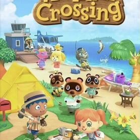 Animal crossing new horizons nintendo switch цифра