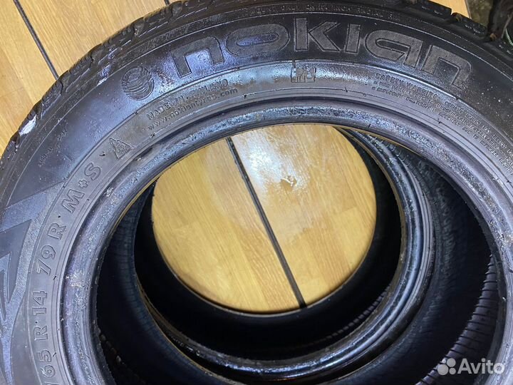 Nokian Tyres Hakkapeliitta RSi 165/65 R14 79R