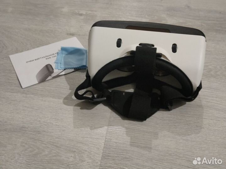 Очки виртуальной реальности VR