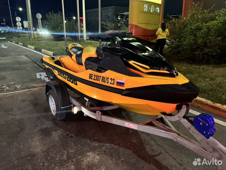 Sea-Doo BRP 300 rxt -x rs