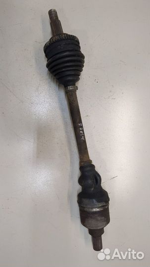 Полуось Citroen Evasion, 2001