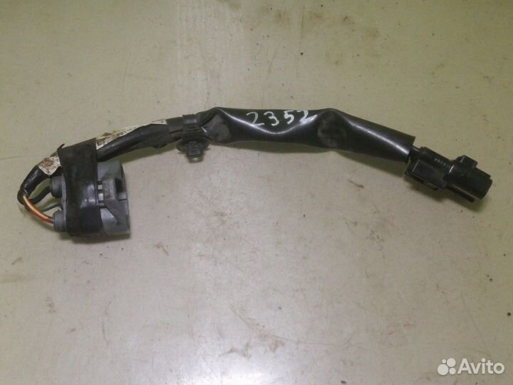 Проводка коса вентилятора Mazda 3 Bl 2010Г.в