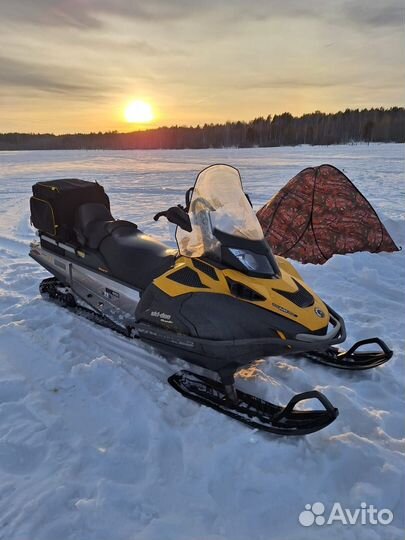 Продам снегоход