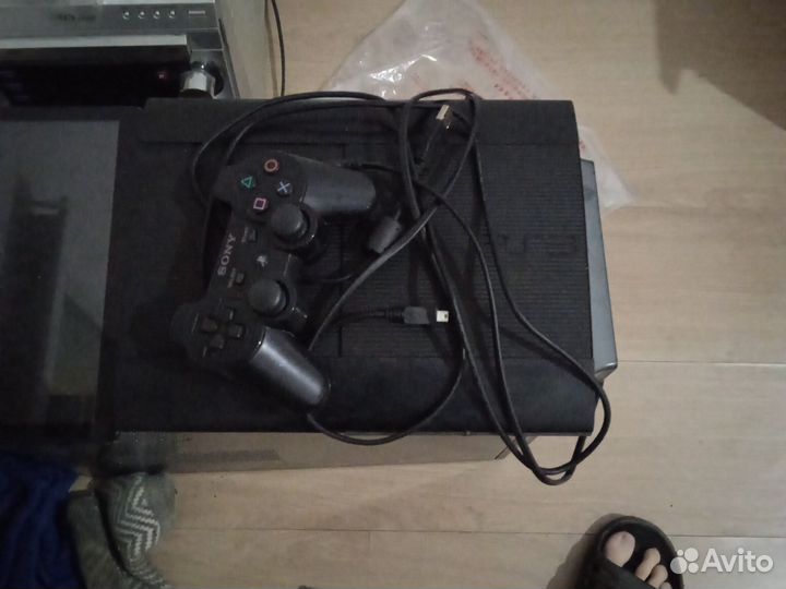 Sony PS3 Slim 500gb