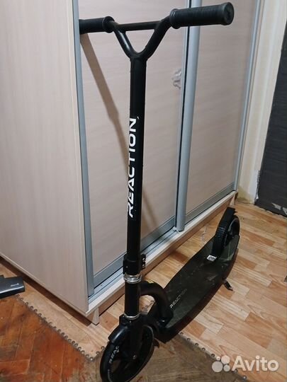 Городской самокат Reaction