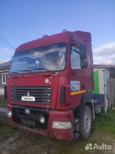 МАЗ 5440А9, 2011