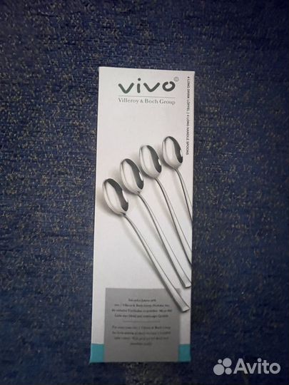 Столовые приборы Villeroy & Boch