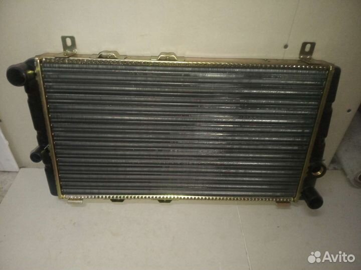 Радиатор sa2002