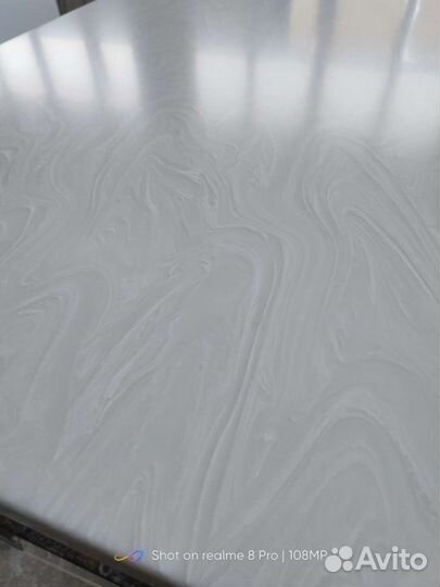 Столешницы с мойками из искусственного камня