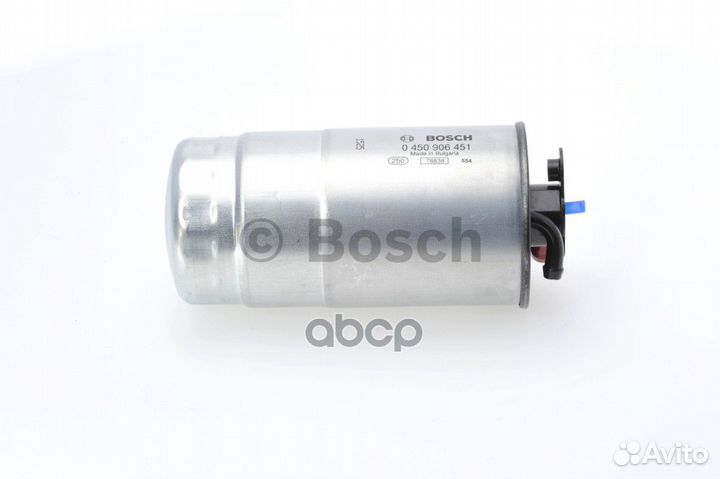 Фильтр топливный 0450906451 Bosch
