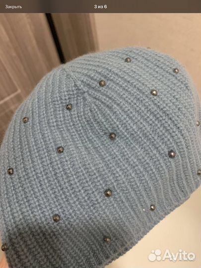 Новые Шапка и берет
