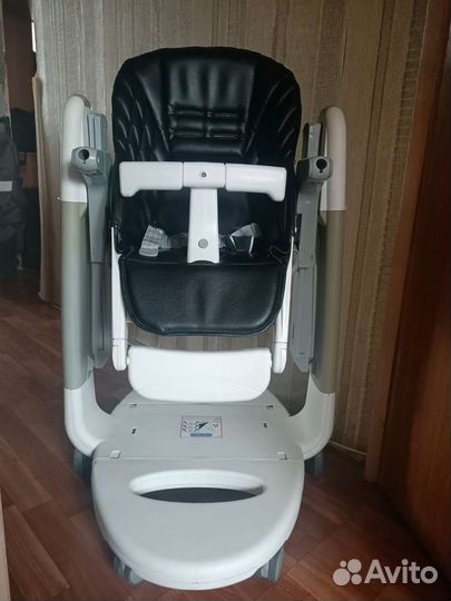 Стульчик для кормления peg perego tatamia