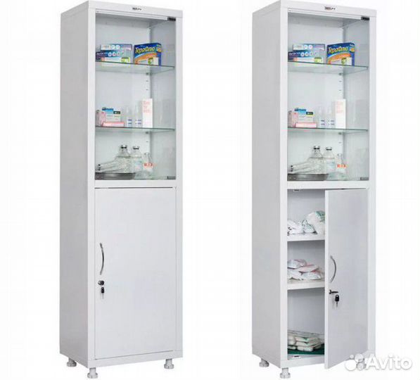 Шкафы медицинские для лицензирования