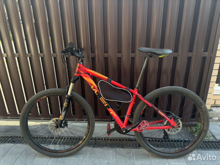 Велосипед welt ridge