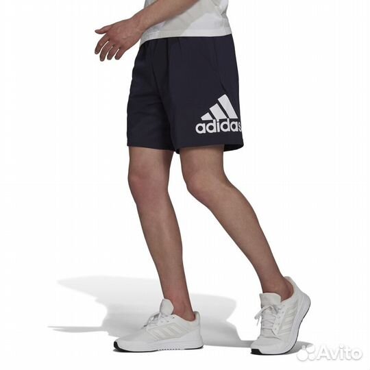 Шорты Adidas Essentials Logo Оригинал L-XL