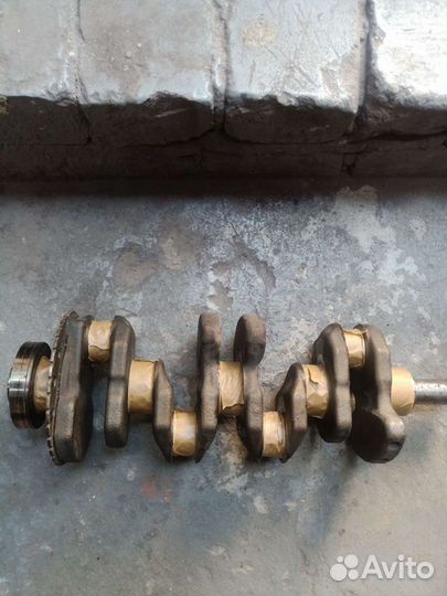 Коленвал Ниссан Альмера Классик