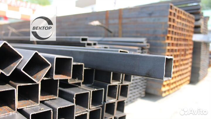 Профильная труба 20х20