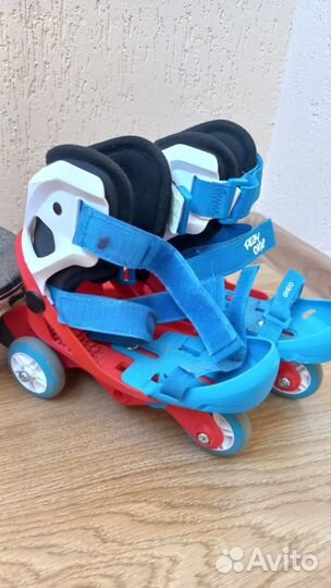 Ролики детские