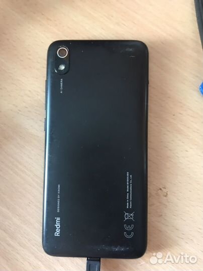 Телефон redmi 7a