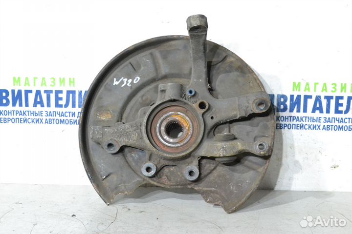 Кулак задний ступица Мерседес Mercedes W220