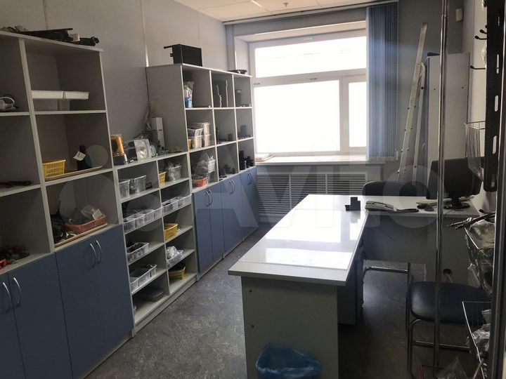 Офис, 91.1 м²