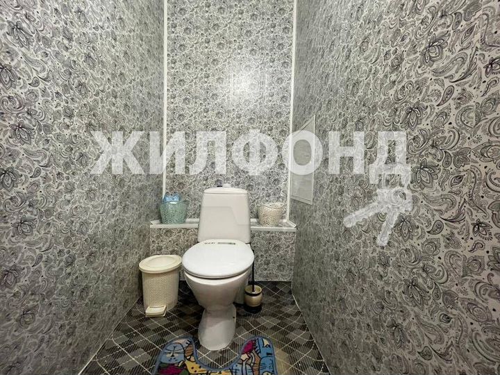 3-к. квартира, 60 м², 1/5 эт.