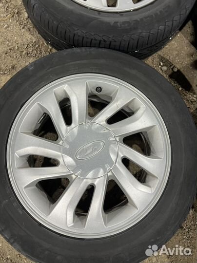 Веста ларгус р15