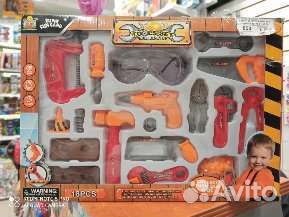 Игрушки для мальчиков 4 лет