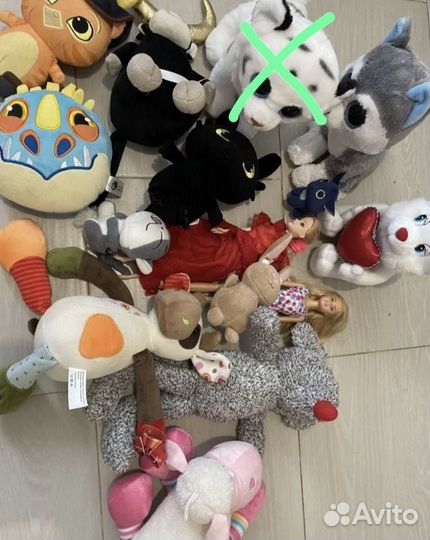 Мягкая игрушка