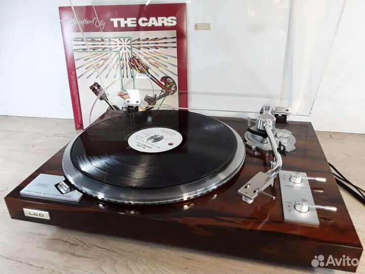 Проигрыватель винила Lo-D HT-550. Japan. Идеал