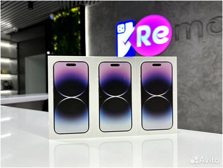 iPhone 14 Pro, 512 ГБ