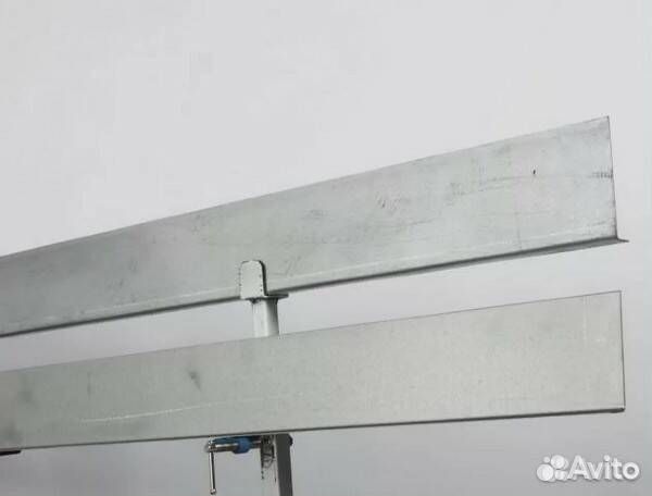 Усилитель порога Ford Explorer 2