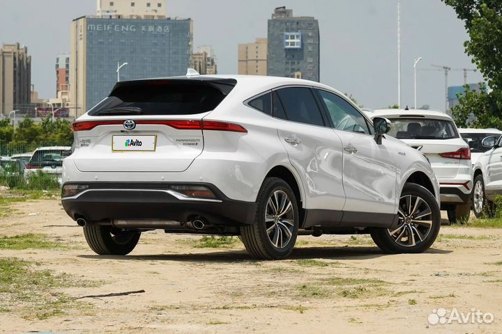 Toyota Harrier 2.5 CVT, 2023, 5 км