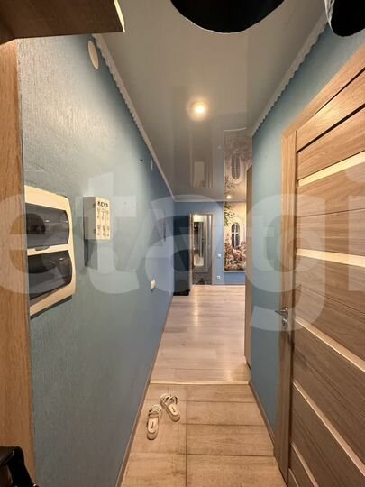 2-к. квартира, 42,2 м², 1/5 эт.