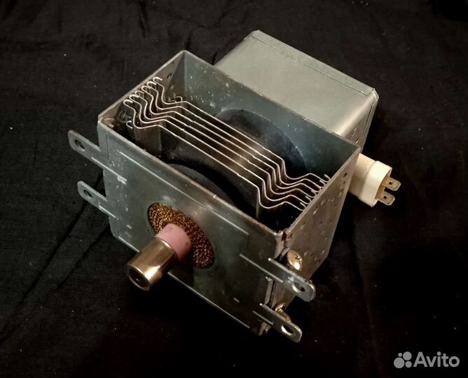 Магнетрон микроволновой печи