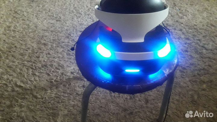 Sony PS3 500G PS4 1000G VR 2 ревизии