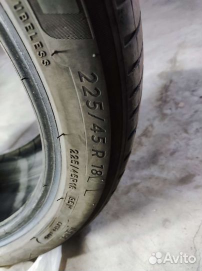 Michelin Primacy 4 225/45 R18