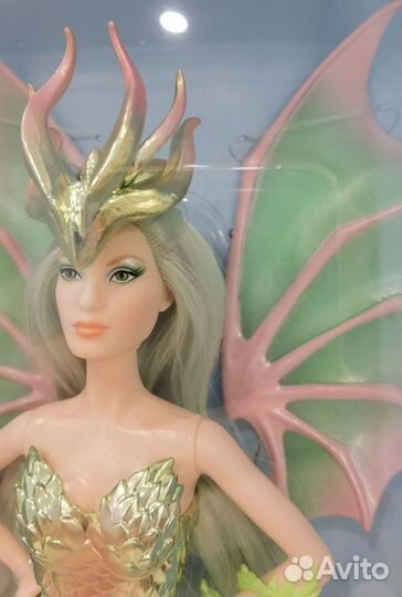 Barbie Императрица драконов Dragon Empress